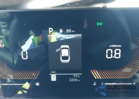 2025 Kia K4 Lxs из США, поврежденный, VIN 3KPFT4DE9SE010597